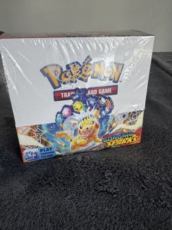 Surging Sparks Booster Bundle