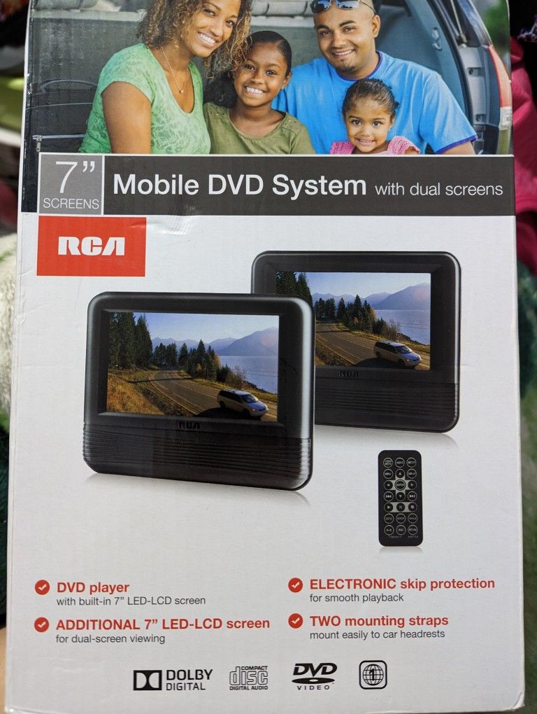 Rca DVD System