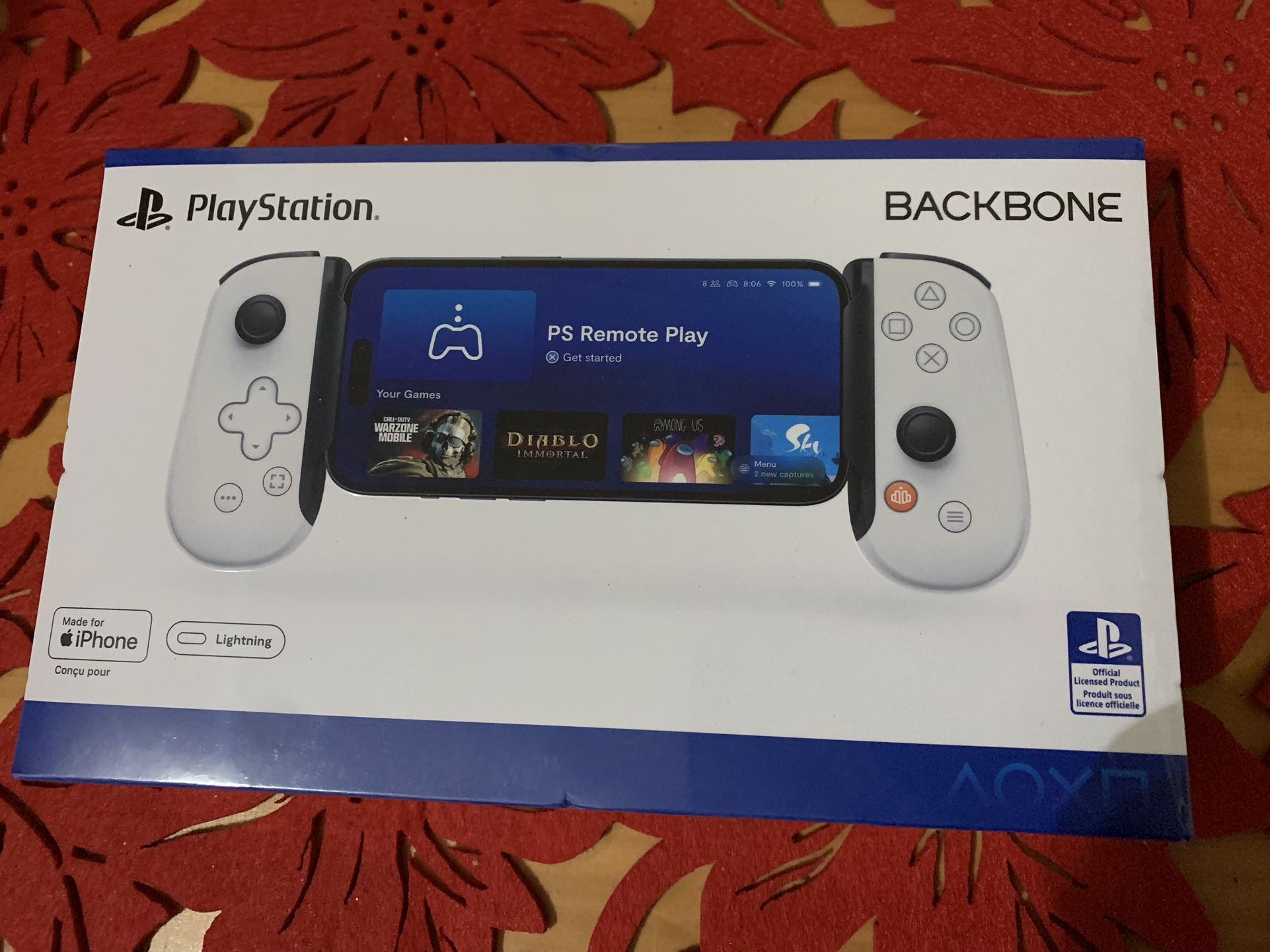 PlayStation Backbone