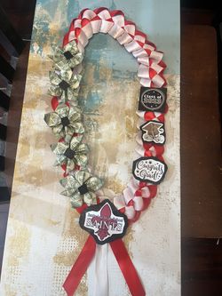 Graduation Leis