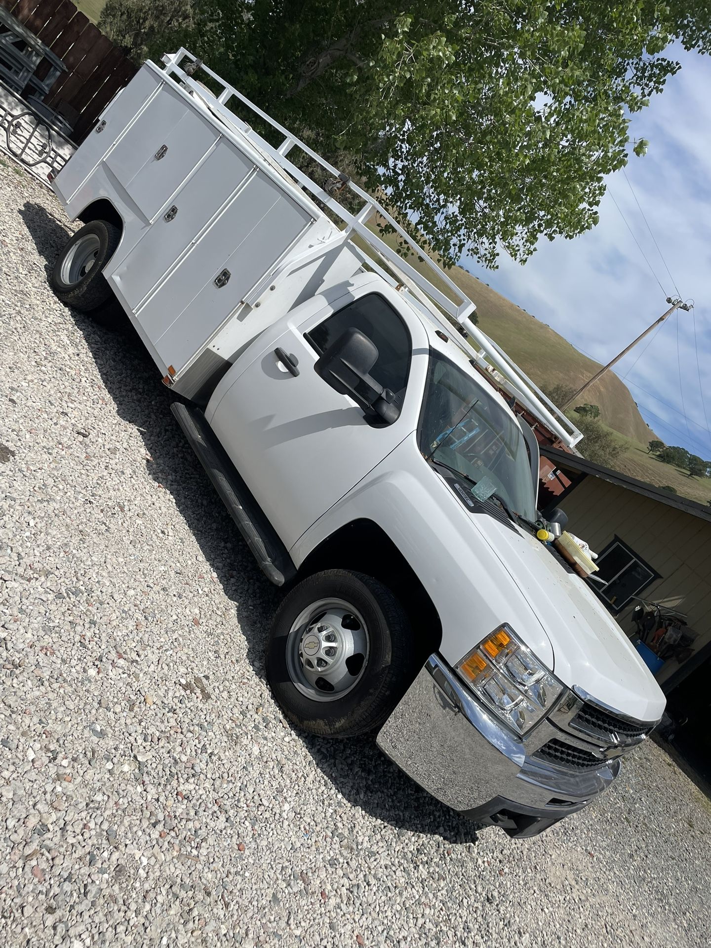 2009 Chevrolet Silverado 2500 HD
