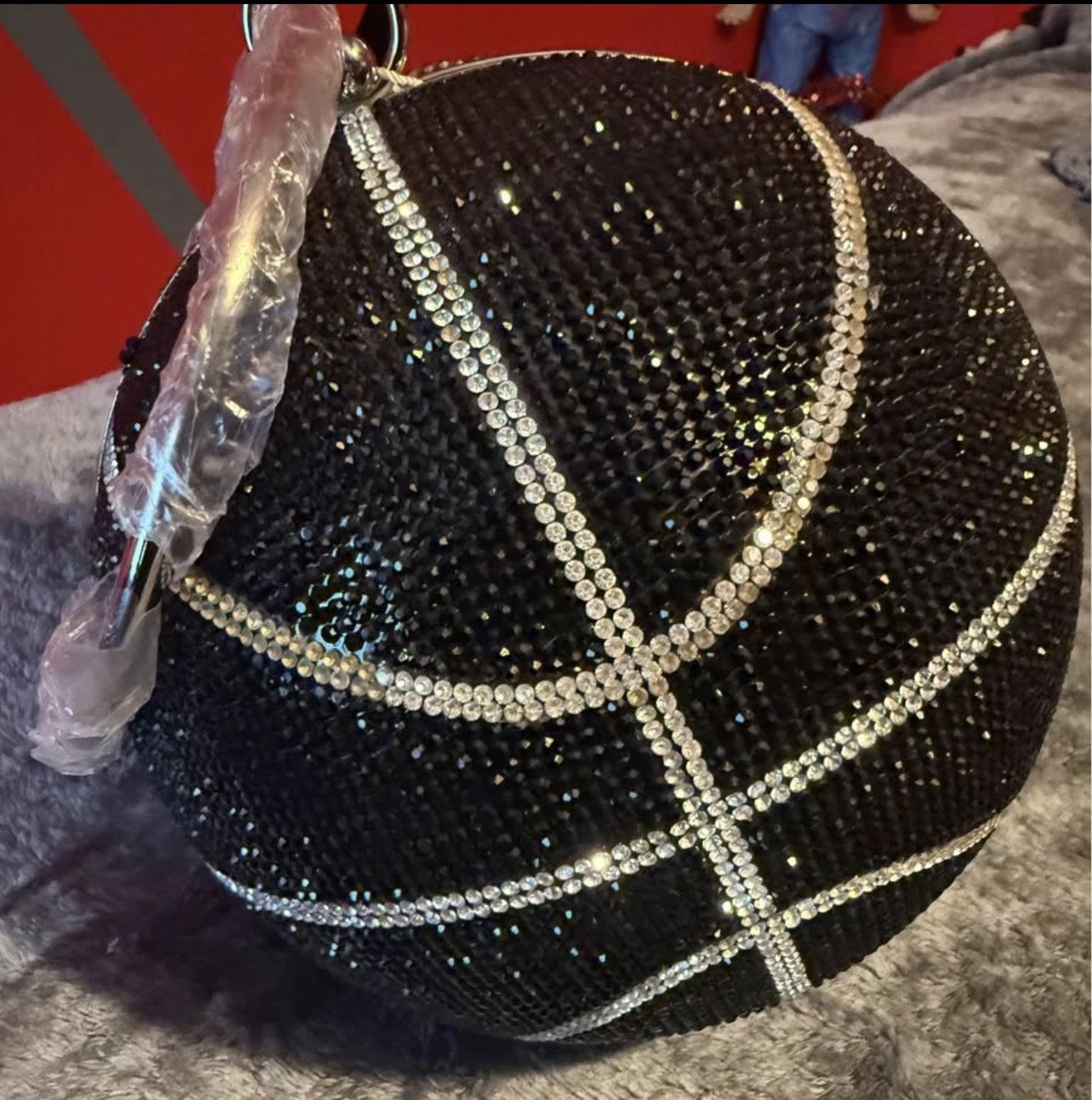 Diamond Purse