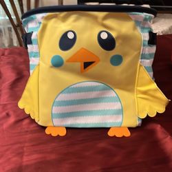 Thirty One Duck Collapsible Tote