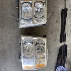 Headlights 