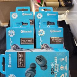 JLAB Wireless Earbuds