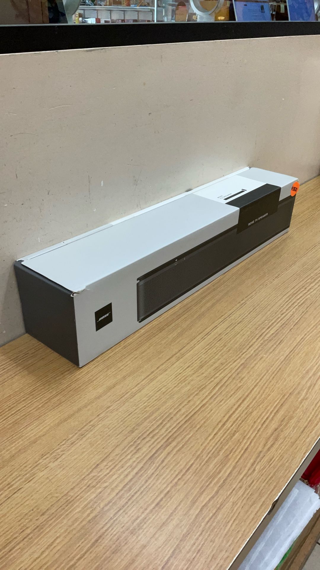 BOSE TV SPEAKER.