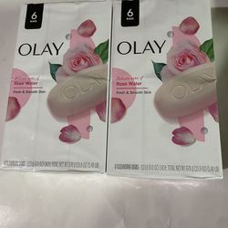 Olay Bar Soap Set