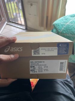 ASIC Gels Kayona 14’s