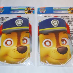 Kids Party Mask