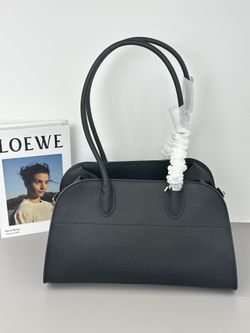 THE ROW Margaux Shoulder 12 Bag
