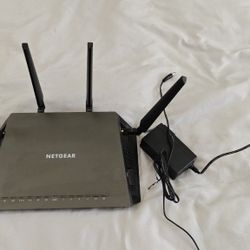 Netgear Nighthawk X4S Wifi Router