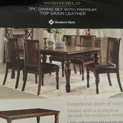 Dining Table Set