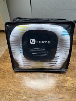 NEW!!! 4 Mom Newborn Insert