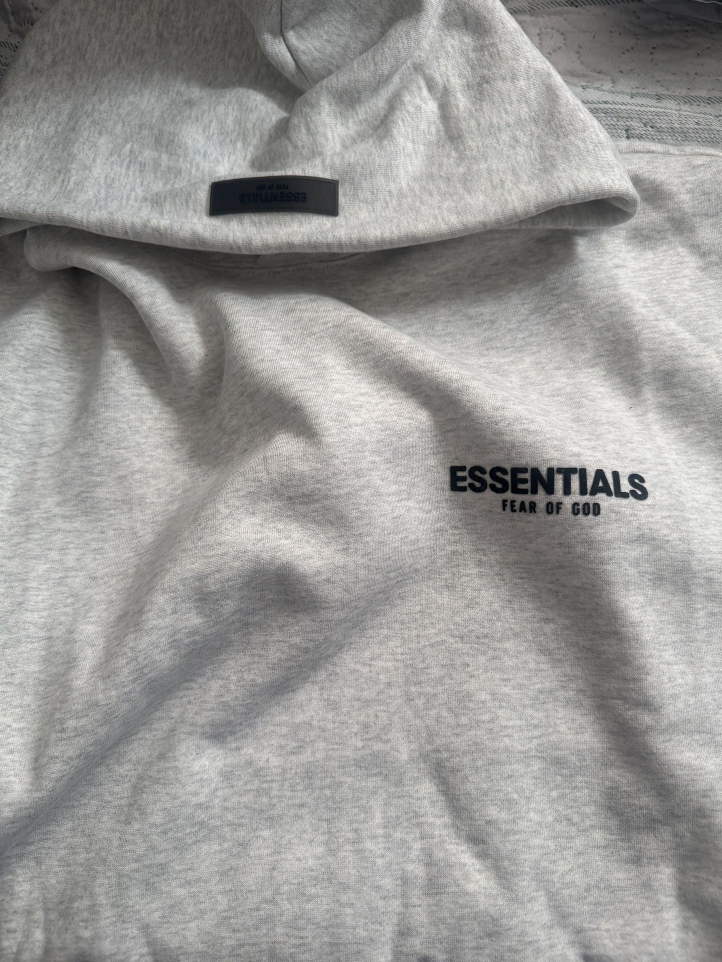 Essentials Hoodie