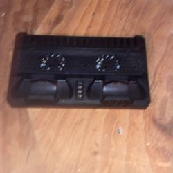 PS4 Cooler And Charger 