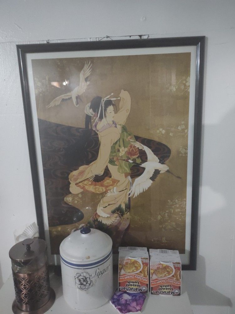 Real Geisha