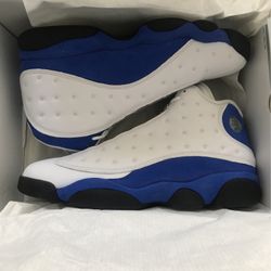 Jordan 13 Retro Hyper Royal