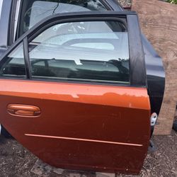2003-2007 Cadillac CTS Door Auto Parts 