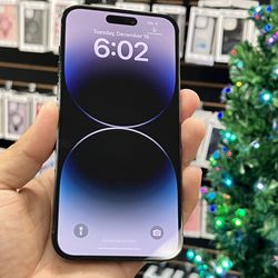 iPhone 14 Pro Max 128GB Unlocked 