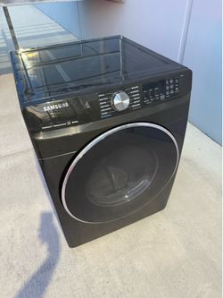 Samsung gas dryer