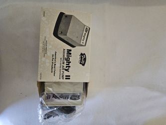 Fritz New Mighty ll Aquarium Air Pump