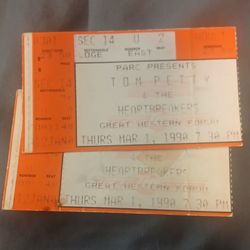 Tom Petty & the Heartbreakers