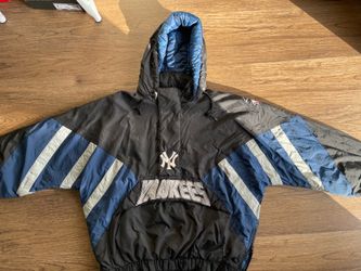 Yankees windbreaker