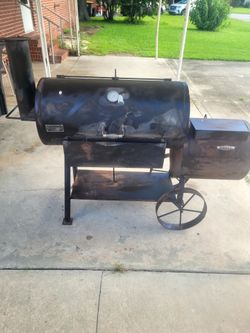OLD COUNTRY BBQ PITTS