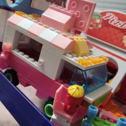 Shopkin Lego Full set