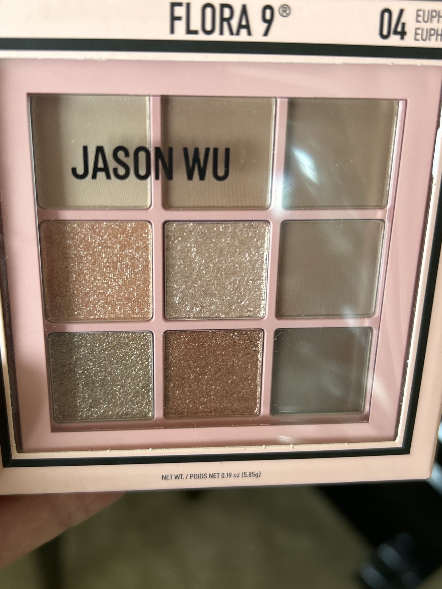 Jason Wu Flora 9 Color Eyeshadow Palette NEW