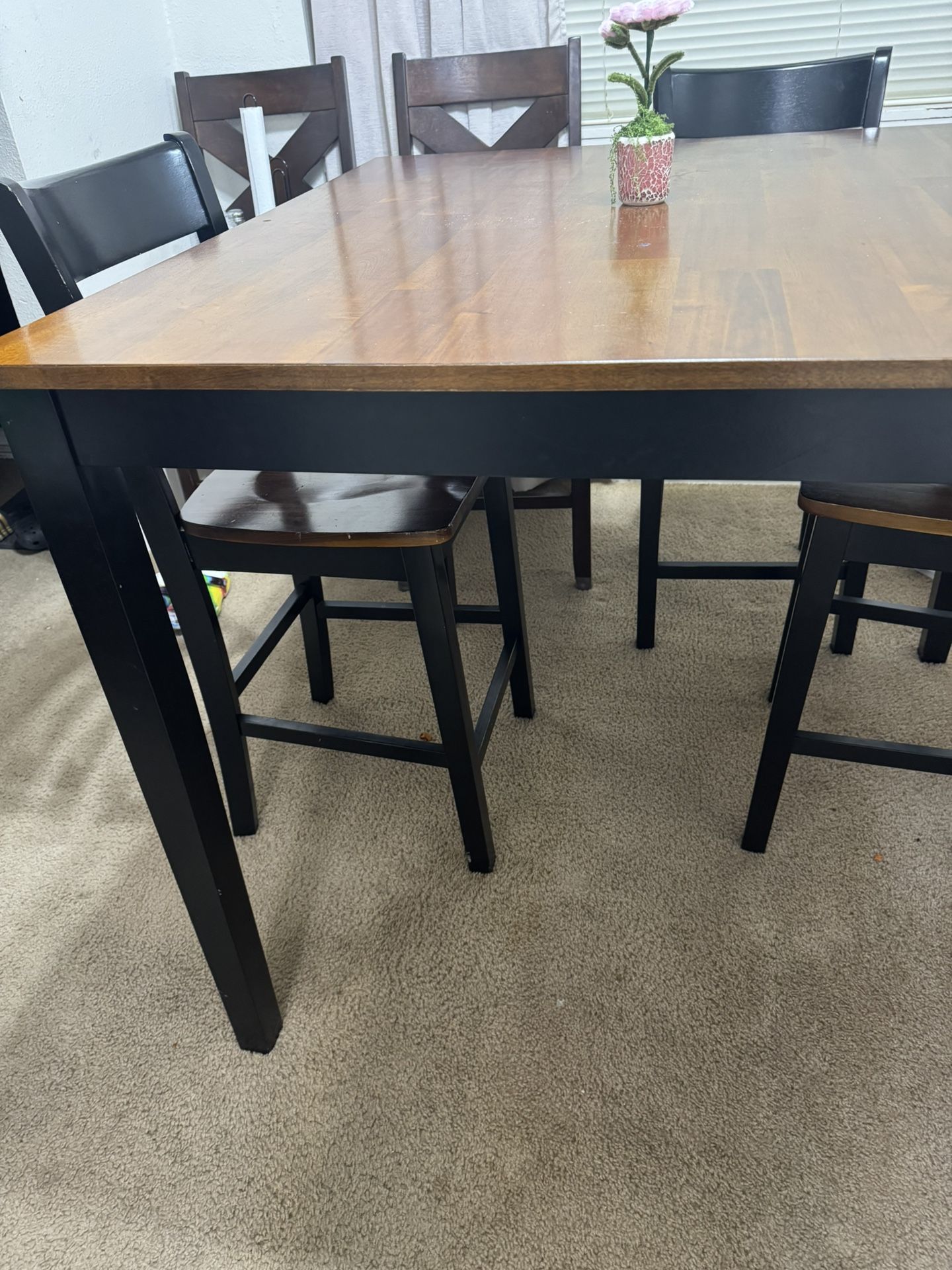 Chairs And Table