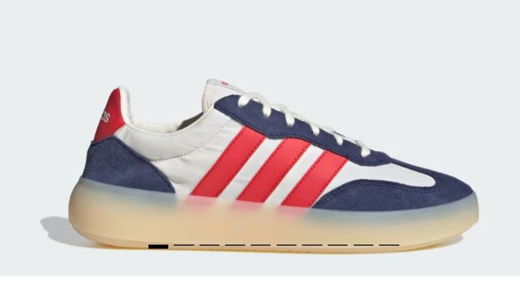 Adidas Triple Color