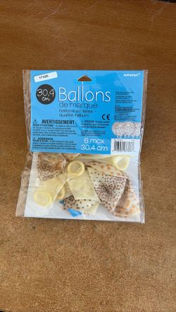French balloons
