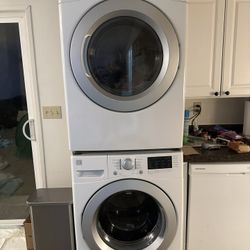 Kenmore Washer And Dryer