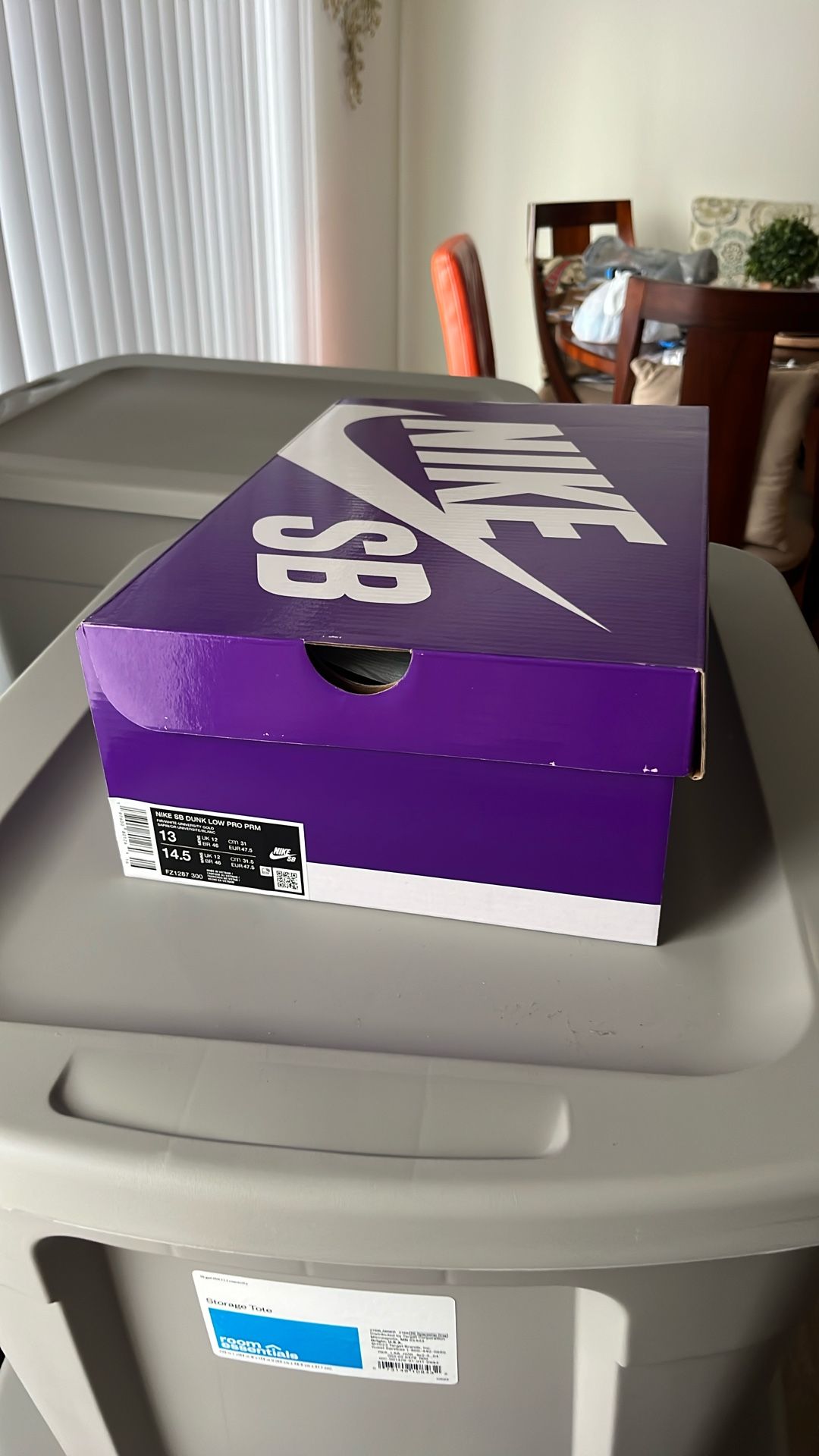 Nike SB Dunks “Seattle Super Sonics”