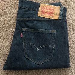 501 Levi’s 