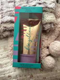 Tarte Self-Tanner