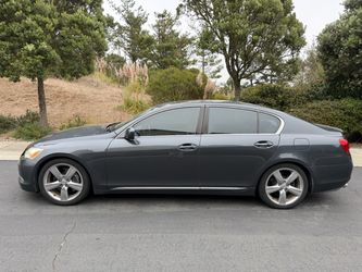 2006 Lexus GS 430