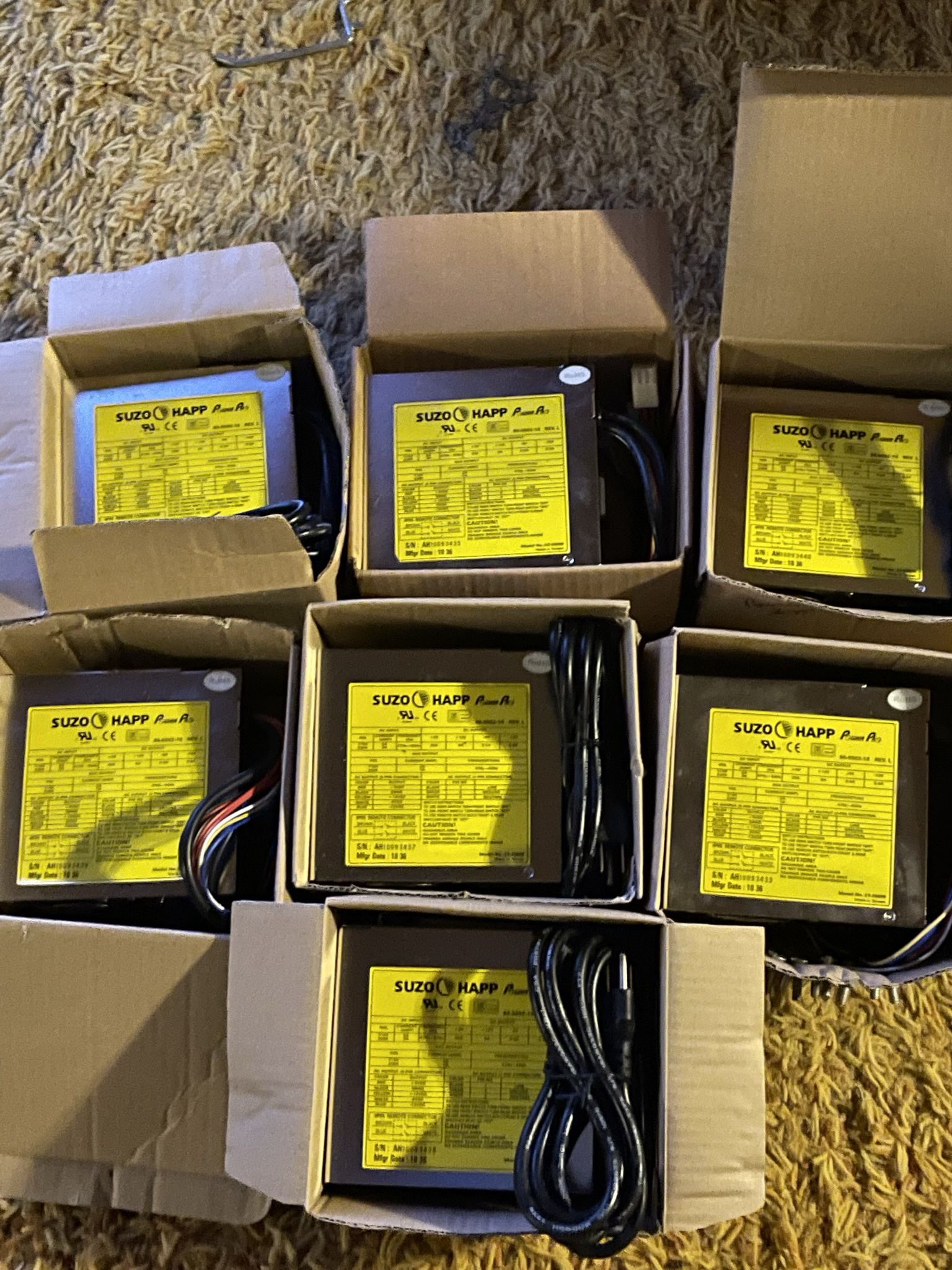 Power Supply 