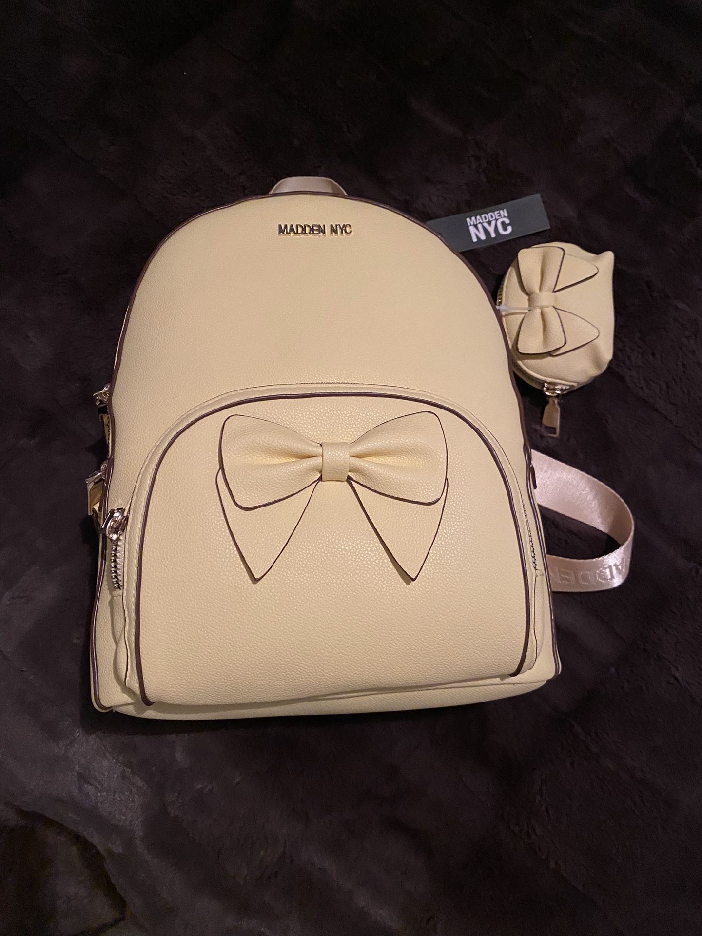 Backpack Purse