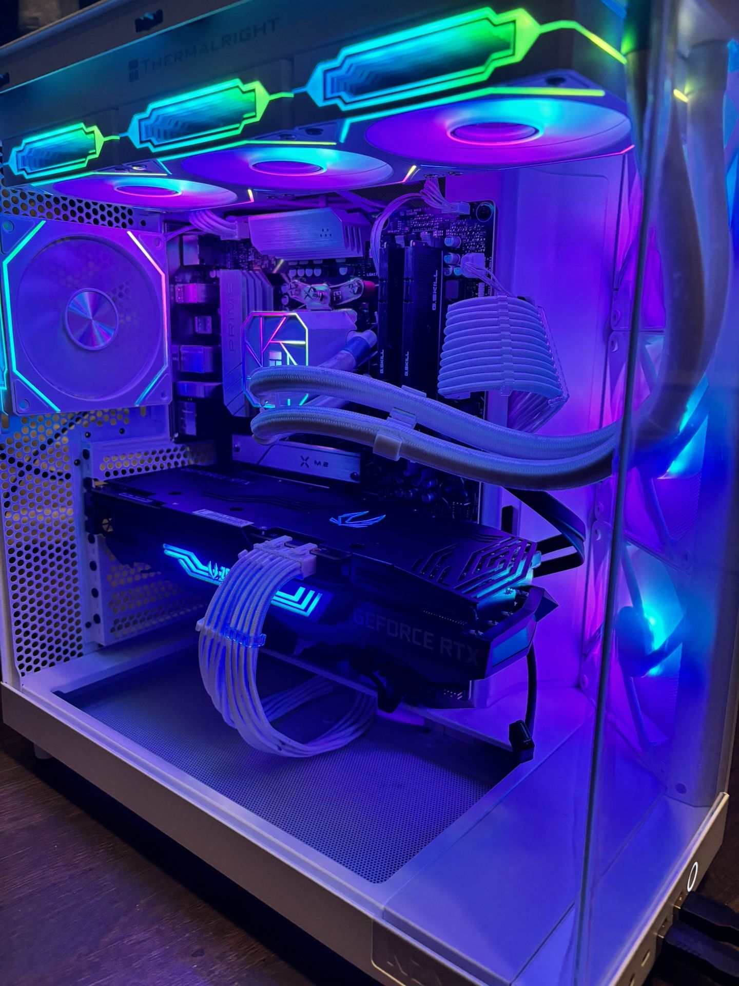 High-End Gaming PC โ Ryzen 7 7700x| RTX 3080 | 32GB for RAM | 2.25TB SSD
