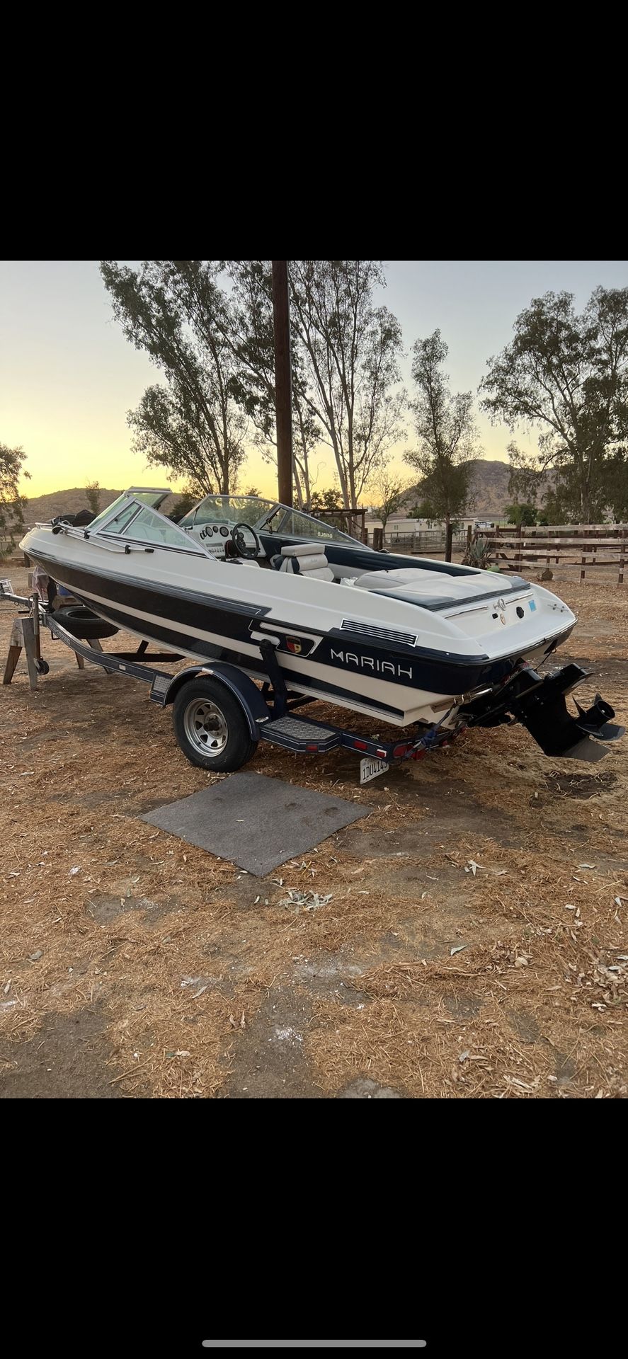 18 Ft Mariah Boat For Sale In Nuevo CA OfferUp 18-ft-mariah-boat-for-sale-in-nuevo-ca-offerup