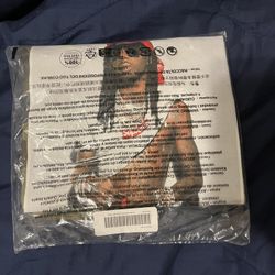 Supreme Camo Playboi Carti Shirt