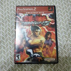 Tekken 5