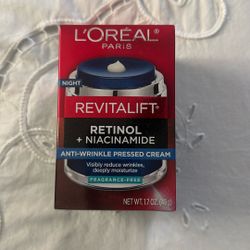 Crema Loreal 