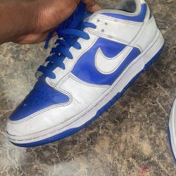 Nike Dunk Blue