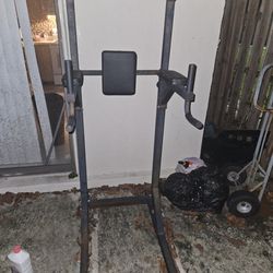 Exercise Equipment PICK UP ONLY NEED GONE ASAP