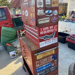 Heavy Duty Tool cabinet