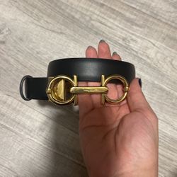 Authentic Salvador Ferragamo Belt