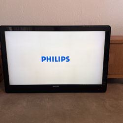 42” TV FREE